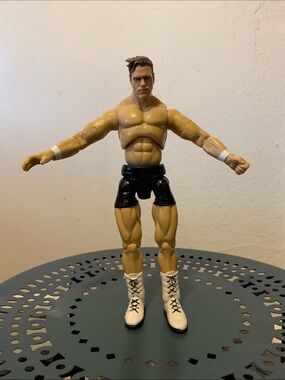 Billy Gunn 2000 WWE Jakks Pacific Finishing Moves Figure